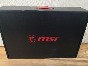 MSI Gaming Laptop (New and original piece )