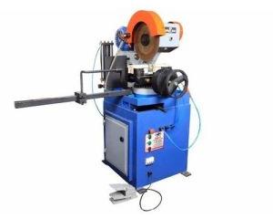 Semi Automatic Pipe Cutting Machine