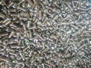 Mild Steel Pan Combination Screws