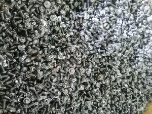 Mild Steel Washer Head Screws