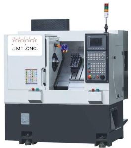 CLS Series CNC Turning Lathe