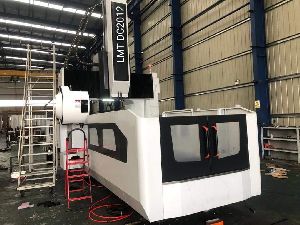 Double Column Gantry Vertical Machining Center