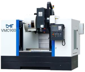 VMC Series Vertical Machining Center