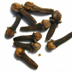 Dry Cloves