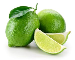 Fresh Green Lemon