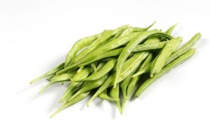 Fresh Guar Beans