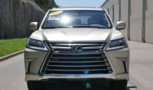 2018 lexus lx 570 suv car