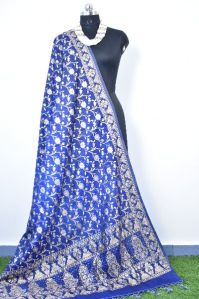 art silk dupatta