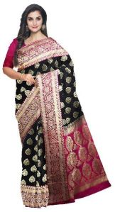 Classic Banarasi Silk Saree