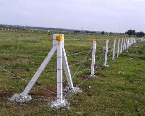 Rcc Fencing Poles