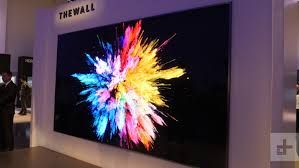 Micro LED TV