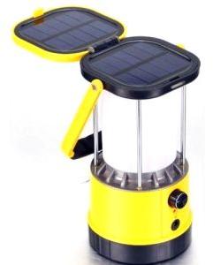 Solar Camping Light