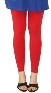 Cotton Ankle Length Leggings