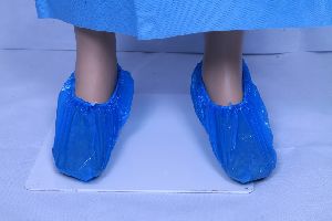 Plastic Ankle Length Shoe Cover