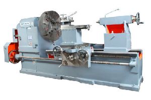 Lathe Machines