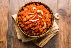 gajar halwa