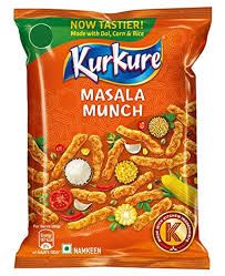 Kurkure Snacks