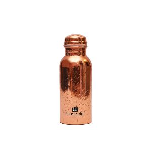 Hydra Texture Copper Water Bottle