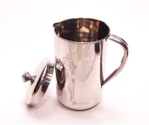 Stainless Steel Jug