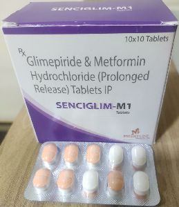SenciGlim M1/M2 Tablets