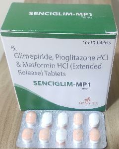 SenciGlim MP1/MP2 Tablets