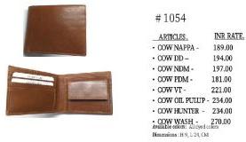 Gents Wallets