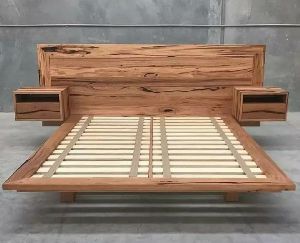 Wooden Modern Bed