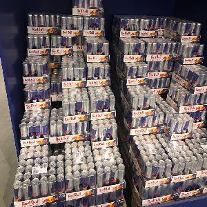 ORIGINAL Red Bull 250ml Energy Drink