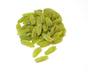 Green Raisins