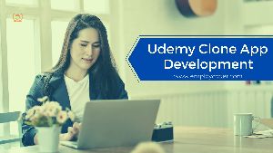 Udemy Clone App Development Service