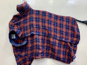 Men Checked Casual Shirts 8200.1