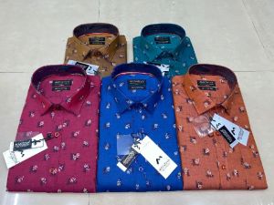 Men Printed Formal Wear 7600.3