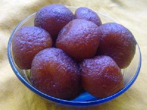 Frozen Gulab Jamun