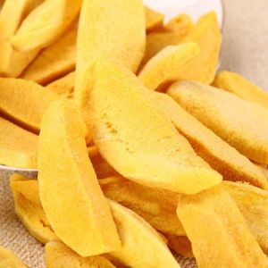 frozen mango slices