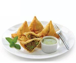 Frozen Punjabi Samosa