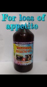Bsk Electro Vet-6 Animal Feed Supplement