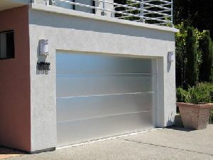 Aluminum Doors