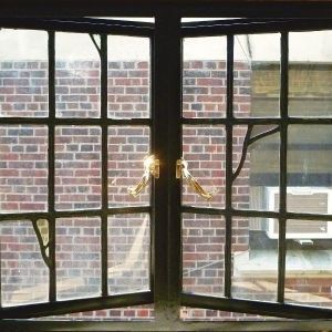 Mild Steel Window