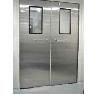 Stainless Steel Cold Room Door