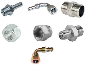 BSP Hose Fittings