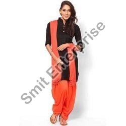 Plain Salwar Suit