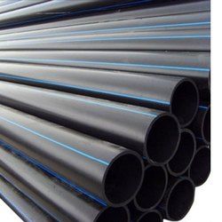 Round HDPE Agricultural Pipes