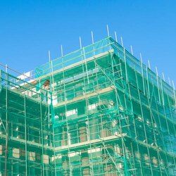 Scaffolding Shade Net