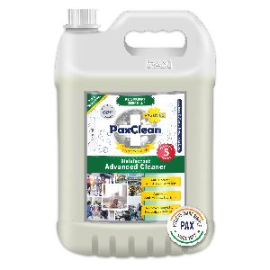 PaxClean HyGenius Disinfectant Advanced Cleaner, 5L