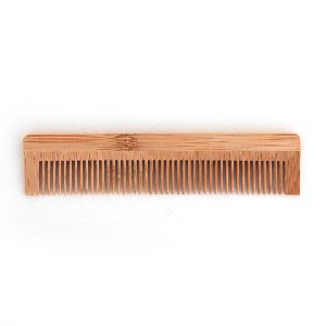 Bamboo Comb