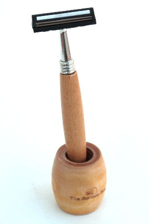 Bamboo Razor