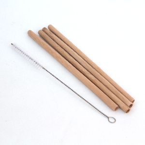 Bamboo Straw