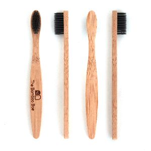 Kids Bamboo Toothbrush