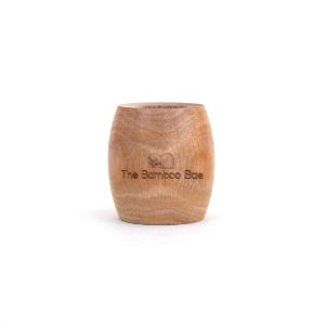 Bamboo Toothbrush Holder