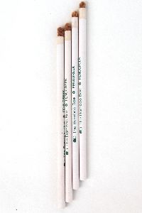 Recycled White Paper Pencils